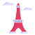 Tokyo Tower icon