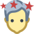 Persona mareada icon