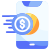 Send Money icon