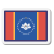 Mississippi Flag icon