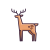 Deer icon