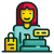 Clerk icon