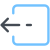 box-move-left icon