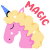 Magic Unicorn icon