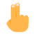 Zwei-Finger-Hauttyp-2 icon