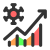 Covid Statistics icon