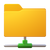 공유 된 폴더 icon