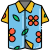 Hawaiian Shirt icon