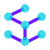 分散ネットワーク icon