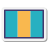 Vertical Flag icon