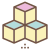 Cubes icon