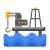 Offshore Platform icon