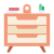 Chest Of Drawers icon