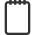 Notebook icon