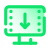 Sending Video Frames icon