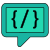 Chat Bot Development icon