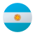 argentina-circolare icon