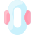 Sanitary Napkin icon