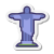 그리스도 구속자의 동상 icon
