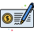 Cheque icon