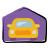 车库 icon