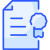 Certificate icon