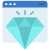 Digital icon