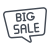 Big Sale icon