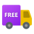 Free Shipping icon