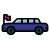 Limousine icon