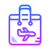 sans taxe icon