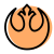Rebel Alliance is a stateless interstellar coalition of nationalism-revolutionary factions icon