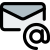 Email address service icon