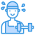external-trainer-life-style-avatar-itim2101-blue-itim2101-1 icon