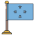 Micronesia Flag icon