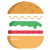 Burger icon