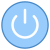 Shutdown icon