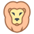 狮子 icon