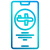 Smartphone icon