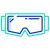 Goggles icon