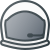 Astronaut Helmet icon