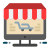 Интернет магазин icon