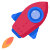 Rocekt Launch icon