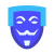 Маска Анонимуса icon