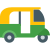 自動人力車 icon