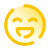 微笑 icon