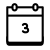 Kalender 3 icon