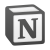 Notion icon