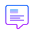 Chat Bubble icon