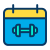 Exercise Time icon